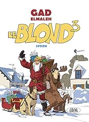 Blond tome 3 d'occasion  Livré partout en Belgiqu