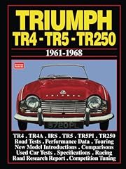 Triumph tr4 tr5 d'occasion  Livré partout en Belgiqu