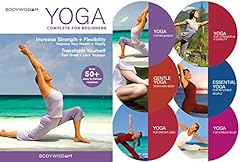 Yoga beginners deluxe for sale  Delivered anywhere in USA 