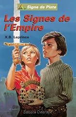 Signes empire signe d'occasion  Livré partout en France