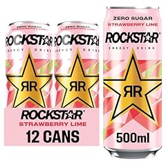Rockstar refresh energy for sale  Delivered anywhere in UK