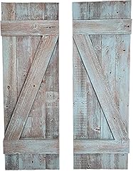 Barnwoodusa rustic farmhouse for sale  Delivered anywhere in USA 