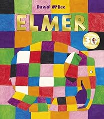 Elmer 30th anniversary for sale  Delivered anywhere in UK