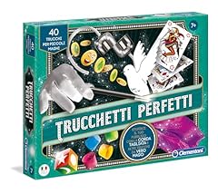 Clementoni trucchetti perfetti usato  Spedito ovunque in Italia 