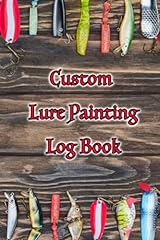 Custom lure painting for sale  Delivered anywhere in USA 