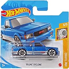 Hot wheels gmc usato  Spedito ovunque in Italia 