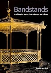 Bandstands pavilions music for sale  Delivered anywhere in UK