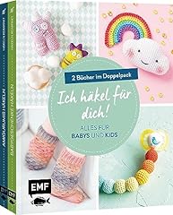 Häkel dich babys gebraucht kaufen  Wird an jeden Ort in Deutschland