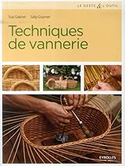 Techniques vannerie jonc d'occasion  Livré partout en France