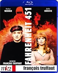 Fahrenheit 451 blu for sale  Delivered anywhere in UK