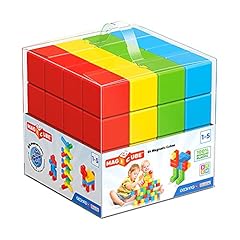Geomag magicube pezzi usato  Spedito ovunque in Italia 