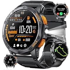 Smartwatch uomo gps usato  Spedito ovunque in Italia 