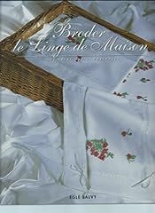 Broder linge maison for sale  Delivered anywhere in USA 