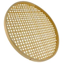 Healvian bamboo sieve for sale  Delivered anywhere in USA 