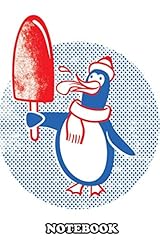 Notebook popsicle penguin for sale  Delivered anywhere in UK