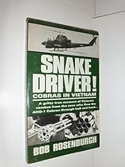 Snake driver cobras d'occasion  Livré partout en France