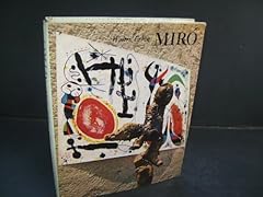 Joan miro vom gebraucht kaufen  Wird an jeden Ort in Deutschland