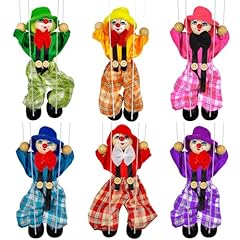 Pack wooden marionette for sale  Delivered anywhere in USA 