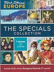 Rick steves specials for sale  Delivered anywhere in USA 