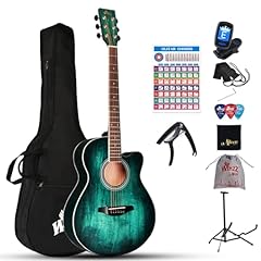 guitare folk acoustique d'occasion  Livré partout en France