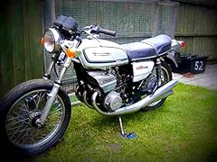 Suzuki 380 1976 for sale  Delivered anywhere in UK