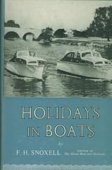 Holidays boats for sale  Delivered anywhere in UK