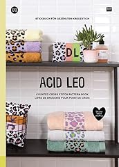 Acid leo stickbuch gebraucht kaufen  Wird an jeden Ort in Deutschland