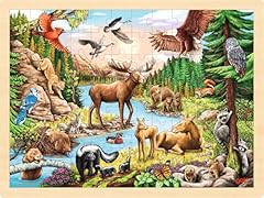 North american wilderness for sale  Delivered anywhere in USA 