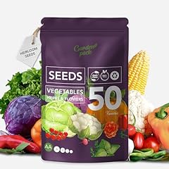 Garden pack seeds for sale  Delivered anywhere in UK