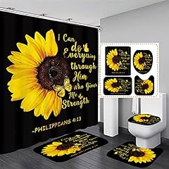 Azhm 4pcs sunflower for sale  Delivered anywhere in USA 