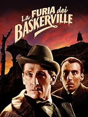 Furia dei baskerville usato  Spedito ovunque in Italia 