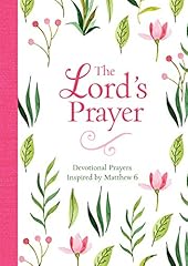 Lord prayer devotional for sale  Delivered anywhere in UK