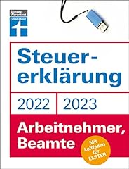 Steuererklärung 2022 2023 gebraucht kaufen  Wird an jeden Ort in Deutschland