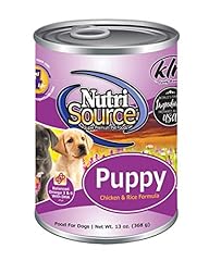Nutri source puppy for sale  Delivered anywhere in USA 