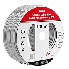 rg6 coaxial cable d'occasion rg6 coaxial cable d'occasion Livré partout en France
