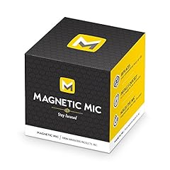 Magnetic mic for sale  Delivered anywhere in USA 