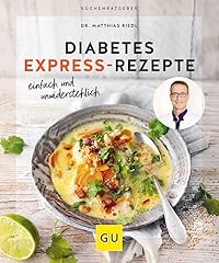 Diabetes express rezepte gebraucht kaufen  Wird an jeden Ort in Deutschland