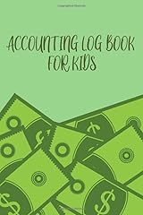 Accounting log book usato  Spedito ovunque in Italia 