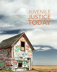 Juvenile justice today d'occasion  Livré partout en France