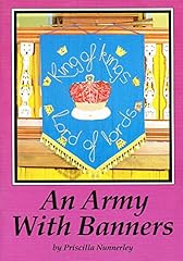 Army banners book for sale  Delivered anywhere in UK