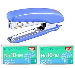 Max stapler 10d for sale  Delivered anywhere in USA 