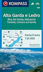 Kompass wanderkarte alto usato  Spedito ovunque in Italia 