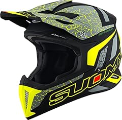 Suomy wing reel usato  Spedito ovunque in Italia 
