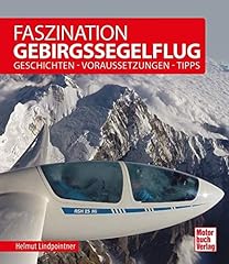 Faszination gebirgssegelflug g gebraucht kaufen  Wird an jeden Ort in Deutschland