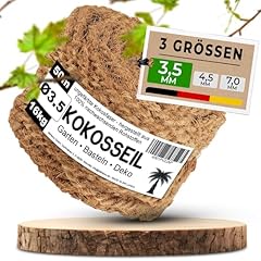 Deli4you kokosseil kokosstrick gebraucht kaufen  Wird an jeden Ort in Deutschland