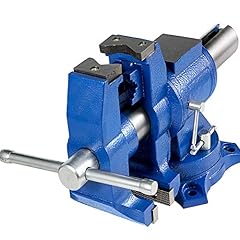 Vevor bench vise for sale  Delivered anywhere in USA 