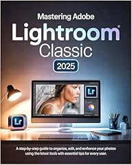 Mastering adobe lightroom usato  Spedito ovunque in Italia 