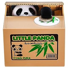Panda money box for sale  Delivered anywhere in UK
