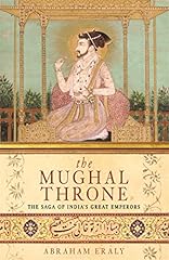 Mughal throne saga for sale  Delivered anywhere in UK