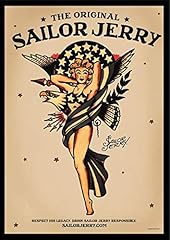 Sailor jerry vintage for sale  Delivered anywhere in UK